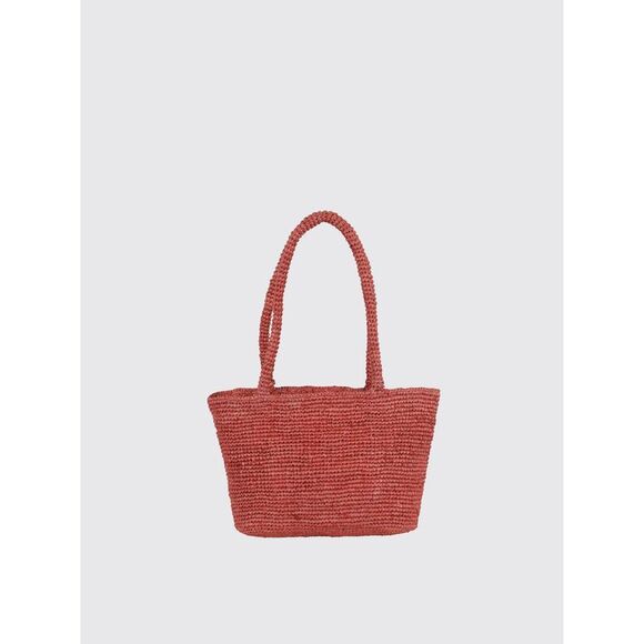 Manebi Shoulder Bag Woman Rust - Picture 3 of 3